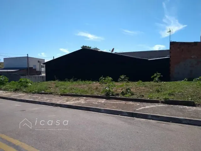 Terreno com 203m², à venda, no bairro Loteamento Jardim Helena em São José dos Campos