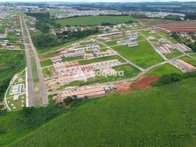 Terreno com 312m², à venda, no bairro Cará-Cará em Ponta Grossa