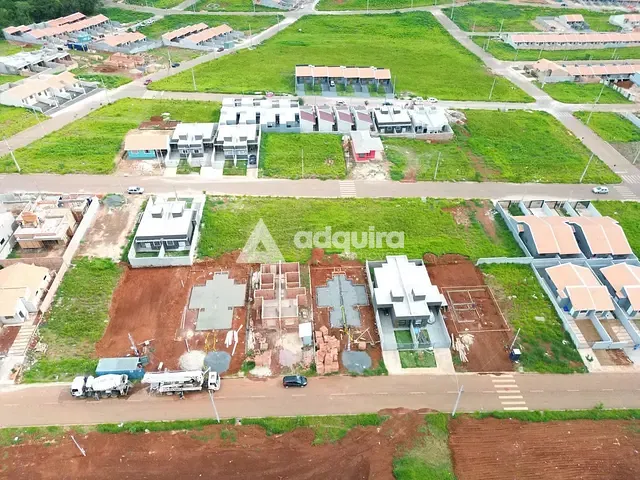 Terreno com 312m², à venda, no bairro Cará-Cará em Ponta Grossa