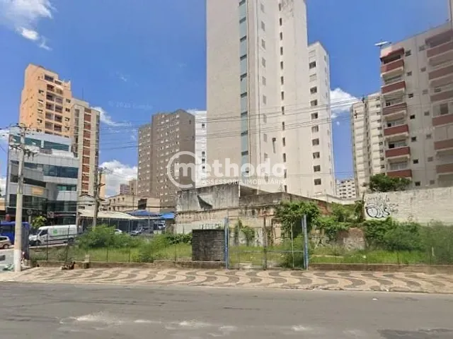 Terreno com 770m², à venda ou para alugar, no bairro Botafogo em Campinas