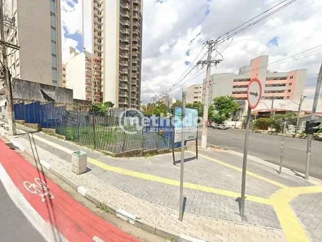 Terreno com 770m², à venda ou para alugar, no bairro Botafogo em Campinas