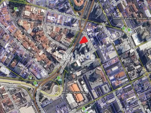 Terreno com 770m², à venda ou para alugar, no bairro Botafogo em Campinas