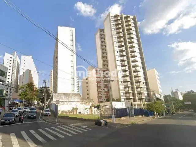 Terreno com 770m², à venda ou para alugar, no bairro Botafogo em Campinas