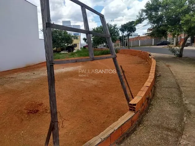 Terreno com 177m², à venda, no bairro Jardim Jatobá em Sorocaba