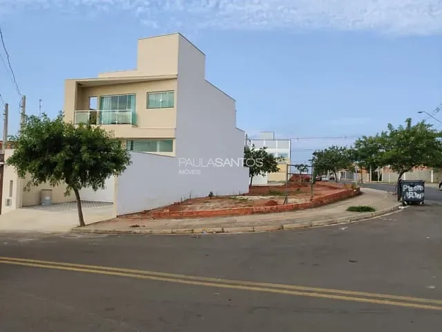 Terreno com 177m², à venda, no bairro Jardim Jatobá em Sorocaba