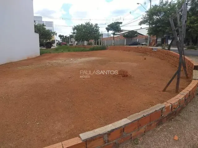 Terreno com 177m², à venda, no bairro Jardim Jatobá em Sorocaba