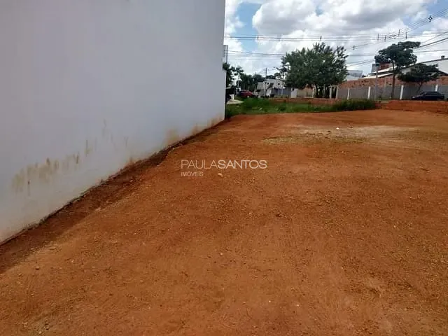 Terreno com 177m², à venda, no bairro Jardim Jatobá em Sorocaba