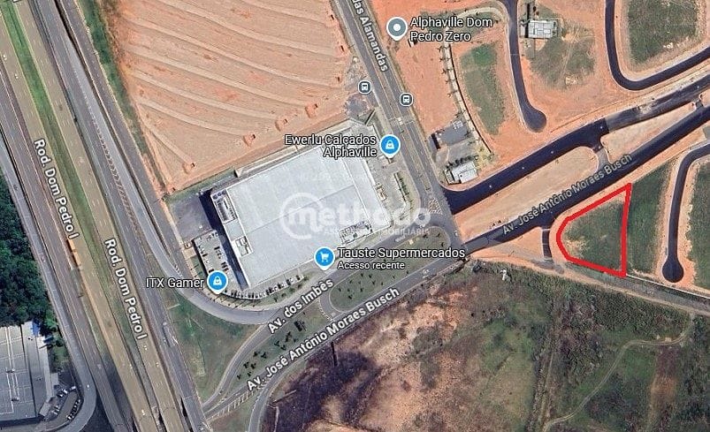 Terreno, 2838 m² - Foto 1