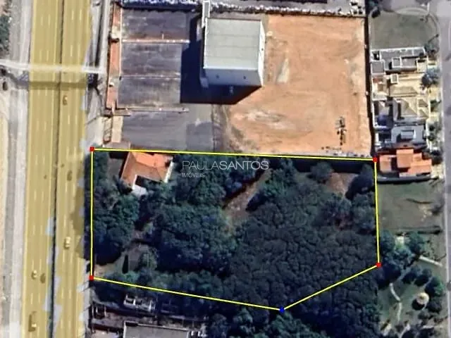 Terreno com 8777m², à venda, no bairro Itinga em Sorocaba