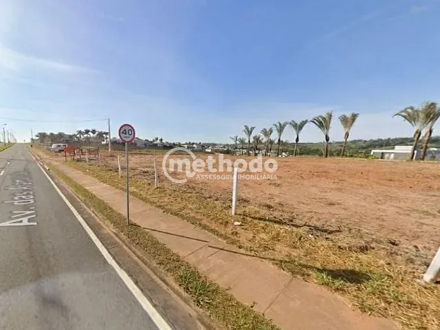 Terreno com 567m², para alugar, no bairro Alphaville Dom Pedro em Campinas