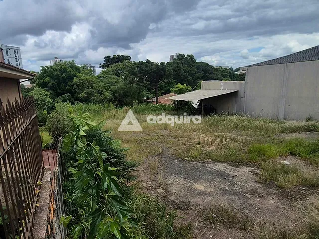 Terreno com 1050m², à venda, no bairro Estrela em Ponta Grossa