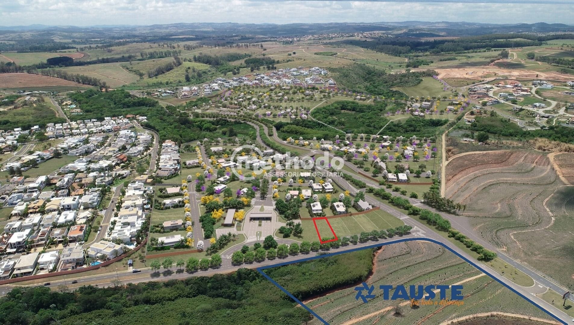 Terreno, 564 m² - Foto 1