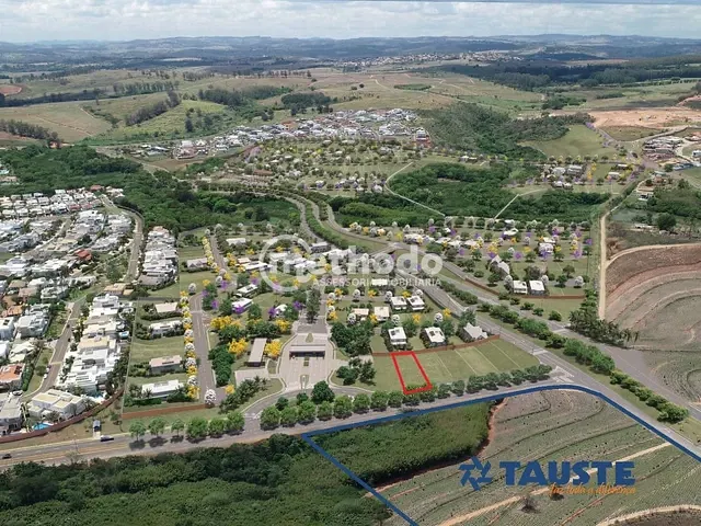 Terreno com 564m², para alugar, no bairro Alphaville Dom Pedro em Campinas