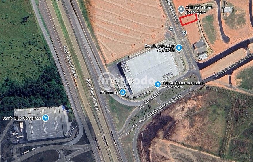 Terreno, 621 m² - Foto 2