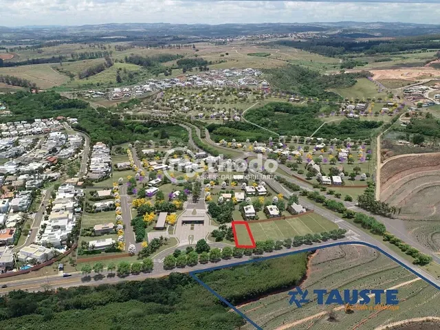 Terreno com 622m², para alugar, no bairro Alphaville Dom Pedro em Campinas