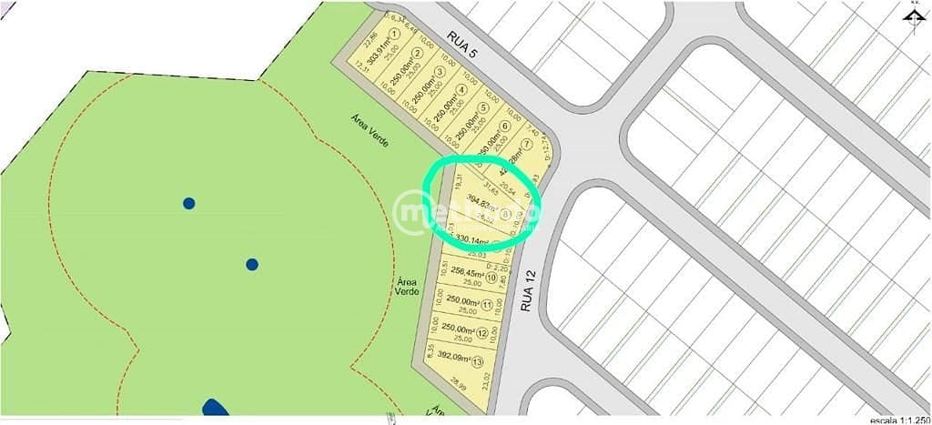 Terreno, 400 m² - Foto 7