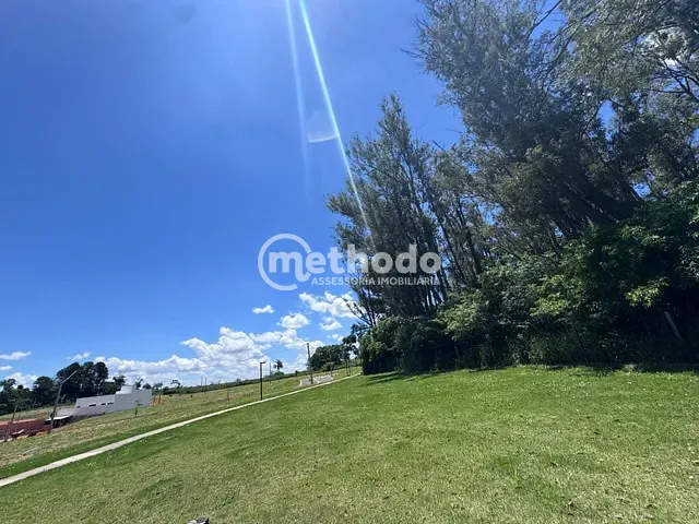 Terreno com 400m², à venda, no bairro Colinas do Castelo em Jaguariúna