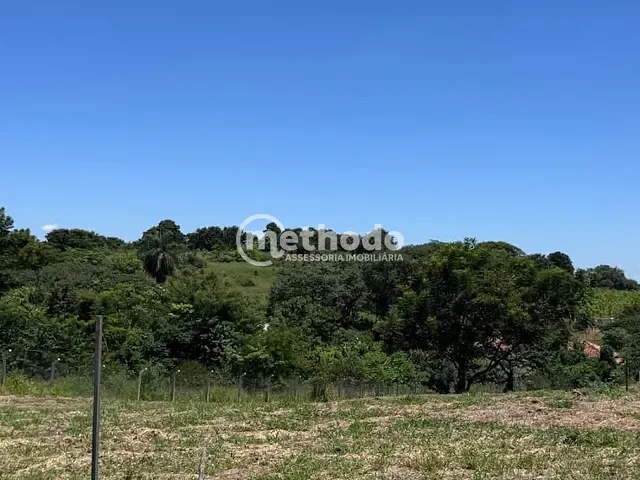 Terreno com 400m², à venda, no bairro Colinas do Castelo em Jaguariúna