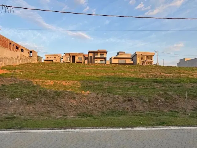 Terreno com 336m², à venda, no bairro Loteamento Terras Alpha São José dos Campos em São José Dos Campos