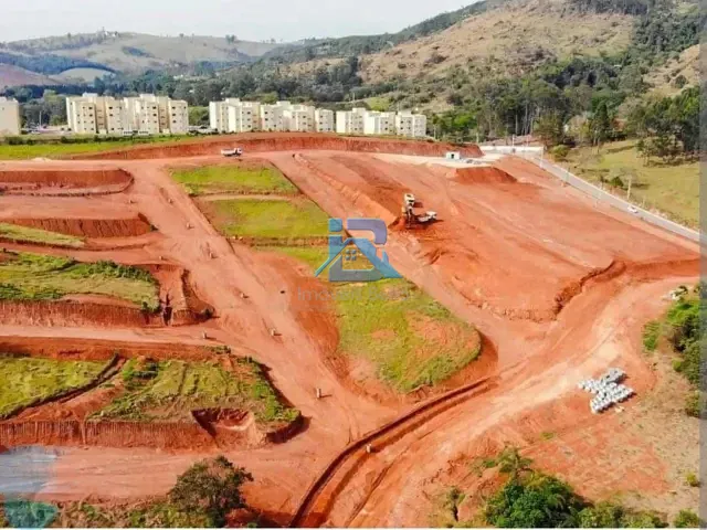 Terreno com 180m², à venda, no bairro Parque dos Antúrios em Itatiba