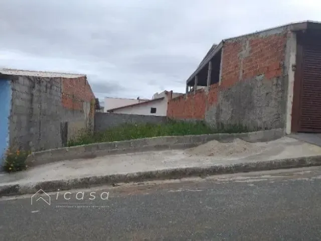 Terreno com 140m², à venda, no bairro Jardim Santa Júlia em São José dos Campos