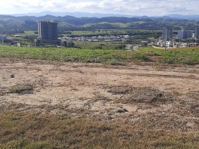 Terreno com 330m², à venda, no bairro Terras Alpha - Urbanova em São José Dos Campos