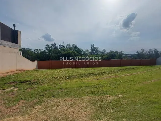 Terreno com 458m², à venda, no bairro Alphaville Nova Esplanada em Votorantim