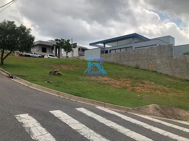Terreno com 458m², à venda, no bairro Residencial Fazenda Santa Rosa - Fase 1 em Itatiba