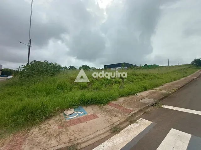 Terreno com 3000m², à venda, no bairro Boa Vista em Ponta Grossa