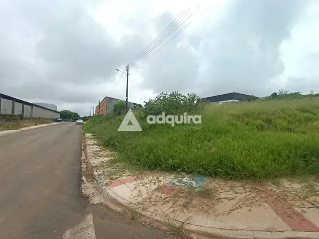 Terreno com 3000m², à venda, no bairro Boa Vista em Ponta Grossa