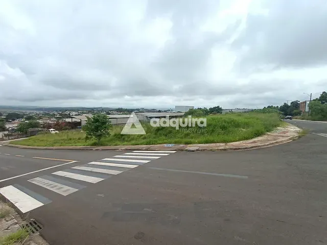 Terreno com 3000m², à venda, no bairro Boa Vista em Ponta Grossa
