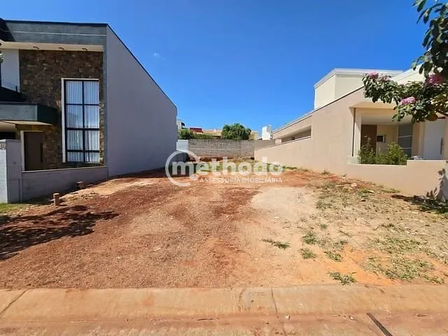 Terreno com 333m², à venda, no bairro Jardim Okinawa em Paulínia