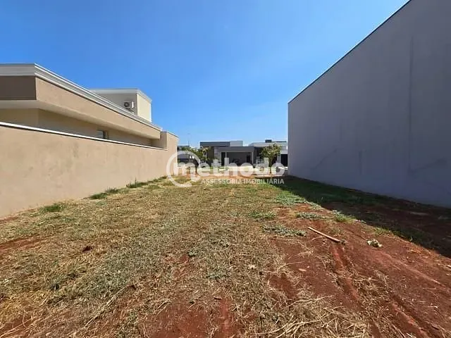 Terreno com 333m², à venda, no bairro Jardim Okinawa em Paulínia