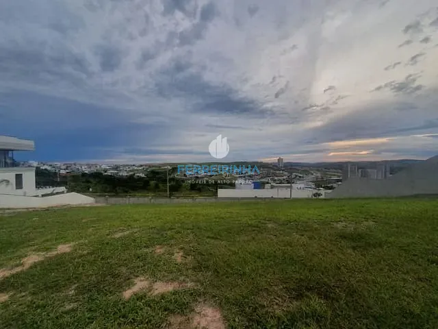 Terreno com 541m², à venda, no bairro Condomínio Residencial Alphaville II em São José dos Campos