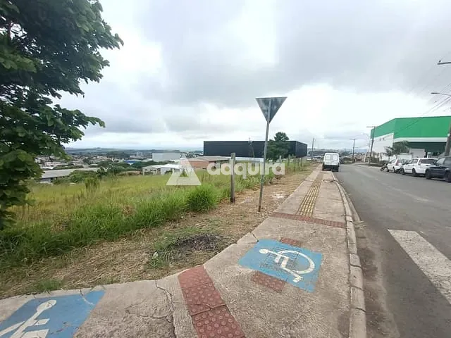 Terreno com 1449m², à venda, no bairro Boa Vista em Ponta Grossa