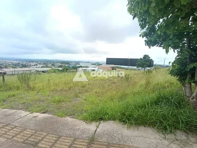 Terreno com 1449m², à venda, no bairro Boa Vista em Ponta Grossa