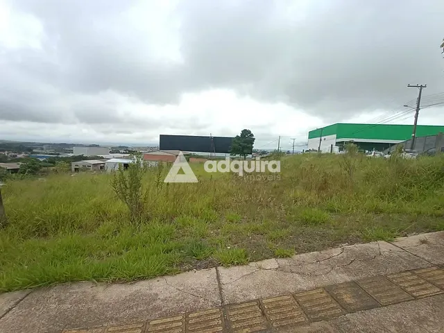 Terreno com 1449m², à venda, no bairro Boa Vista em Ponta Grossa