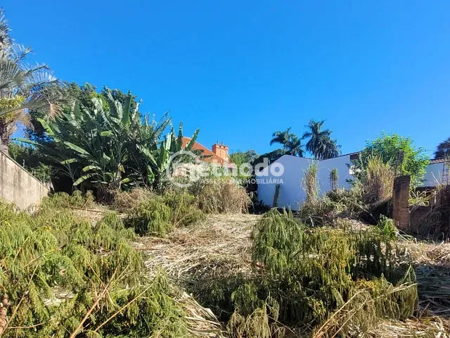 Terreno com 1022m², à venda, no bairro Parque Taquaral em Campinas