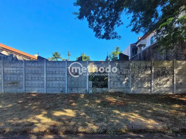Terreno com 1022m², à venda, no bairro Parque Taquaral em Campinas