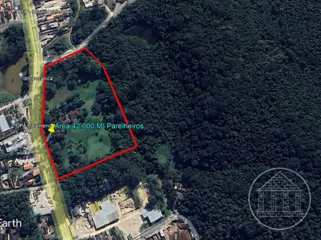 Terreno com 42000m², à venda, no bairro Jardim dos Álamos em São Paulo