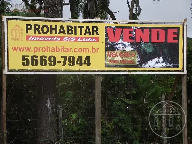 Terreno com 42000m², à venda, no bairro Jardim dos Álamos em São Paulo