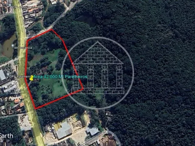 Terreno com 42000m², à venda, no bairro Jardim dos Álamos em São Paulo