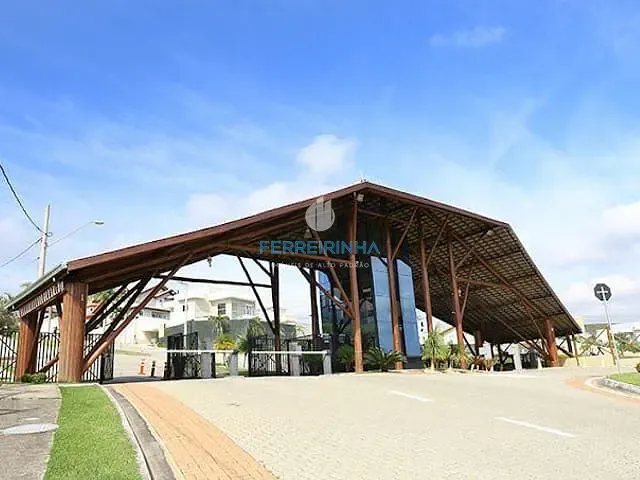 Terreno com 450m², à venda, no bairro Condomínio Residencial Jaguary em São José dos Campos