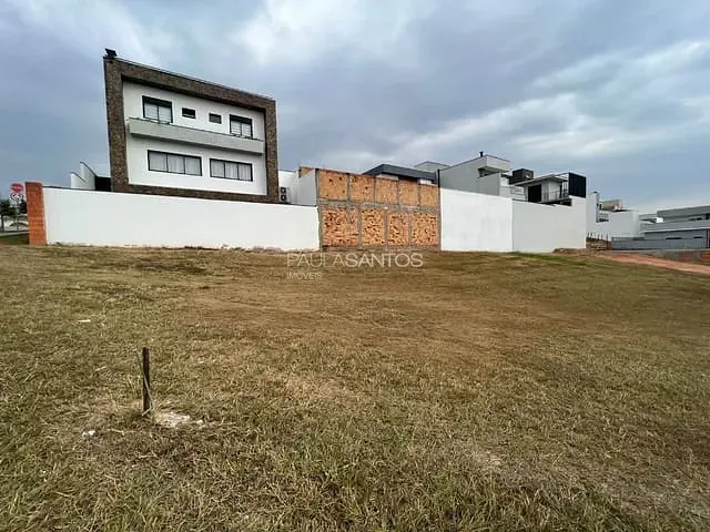 Terreno com 443m², à venda, no bairro Iporanga em Sorocaba