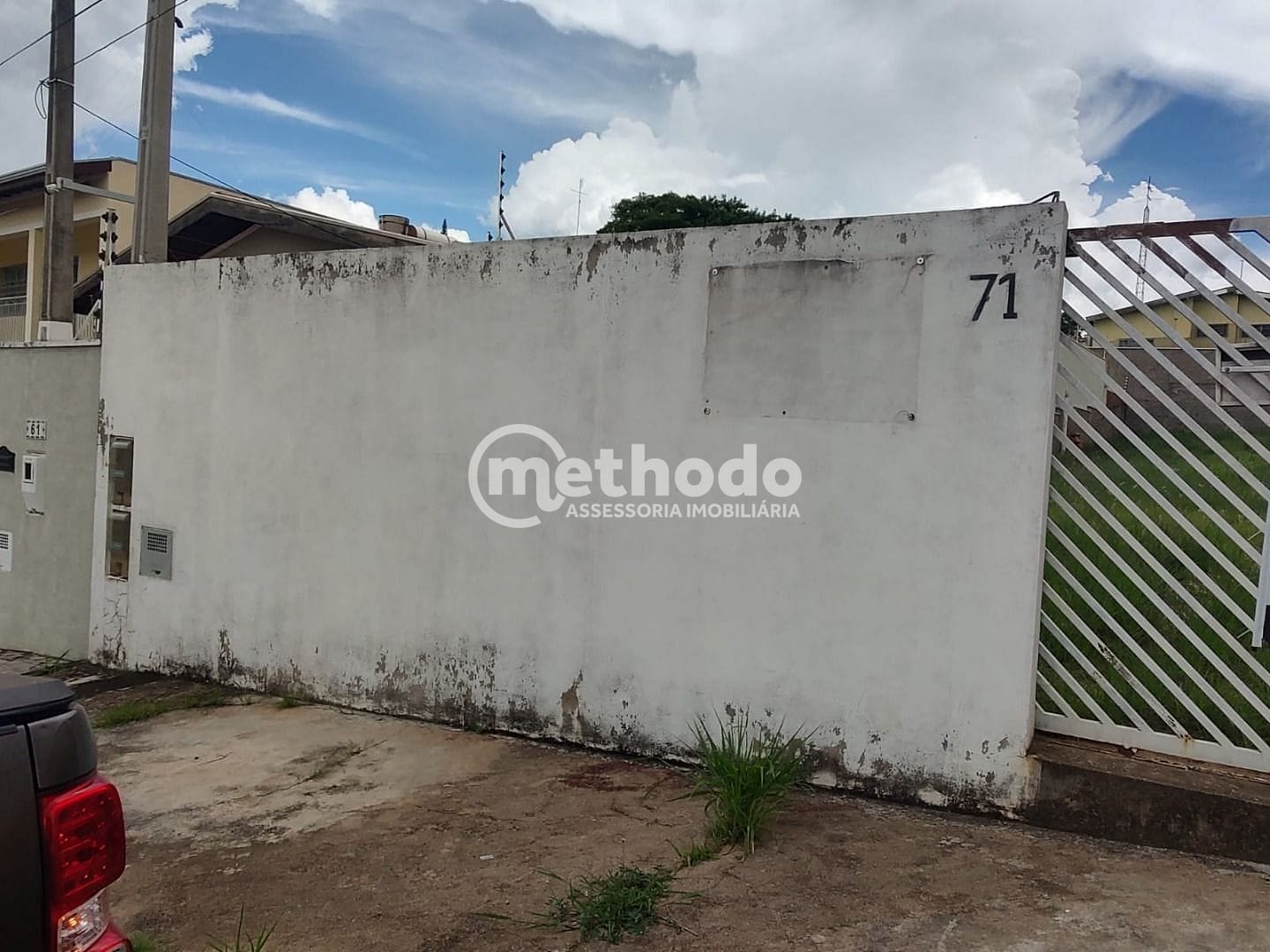 Terreno, 460 m² - Foto 1