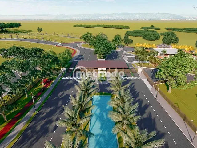 Terreno com 200m², à venda, no bairro Jardim Ypê em Paulínia