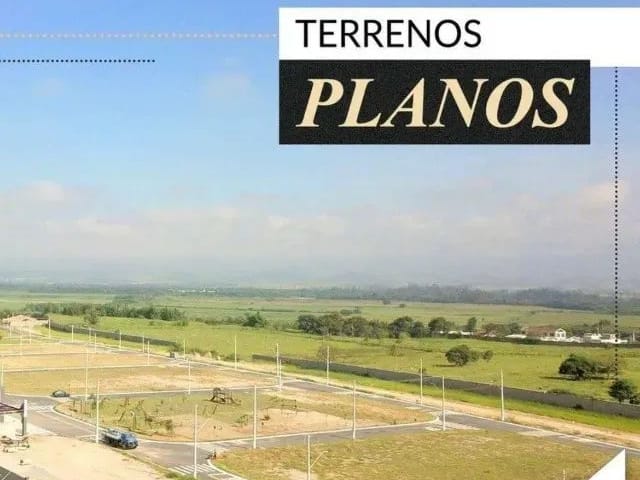 Terreno com 281m², à venda, no bairro Guedes em Tremembé