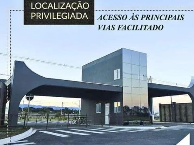 Terreno com 281m², à venda, no bairro Guedes em Tremembé