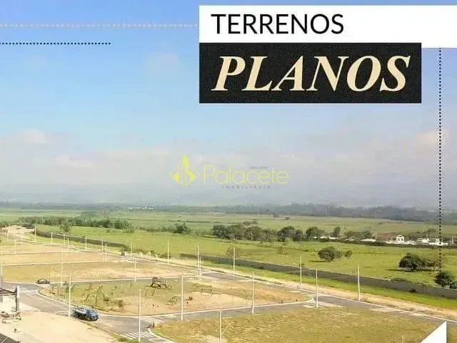 Terreno com 281m², à venda, no bairro Guedes em Tremembé