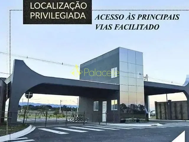 Terreno com 281m², à venda, no bairro Guedes em Tremembé